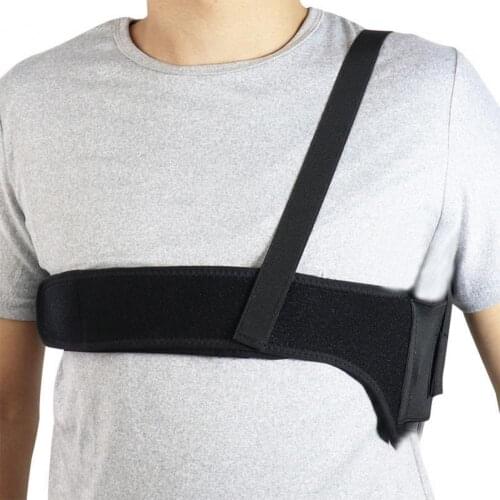 Comfortable Softness Holster Concealed Unique Breathability Diving Material Breathable Storage Holster for Hunting