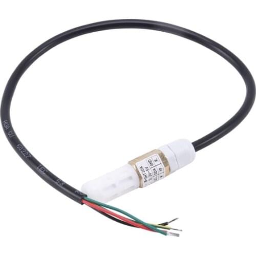 SHT30 Waterproof Temperature and Humidity Sensor Probe Digital Temperature and Humidity Environmental Monitoring Sensor
