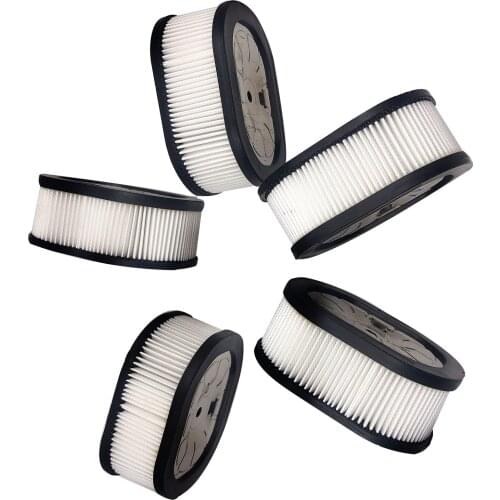 5Pcs/kit Air Filter fits for STIHL 046 046C 088 088R MS440 MS441 MS441C MS640 MS660 Chainsaw Replace OEM # 0000 120 1653 Replace