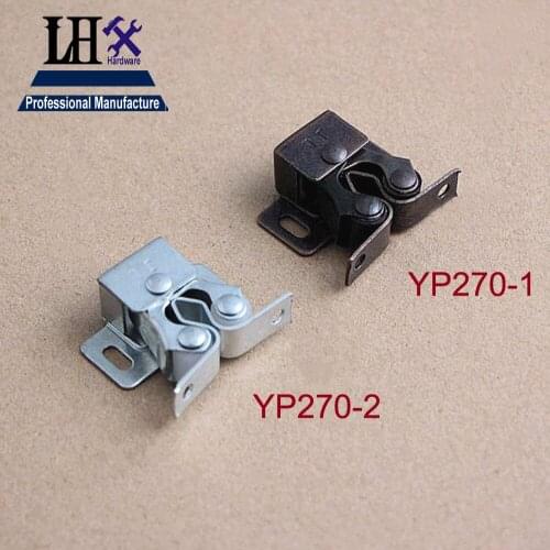 YP270 5Pcs Damper Buffer Soft Closer Furniture Stopper for Cabinet, Cupboard, Kitchen Door, Wardrobe, Drawer, DIY c1