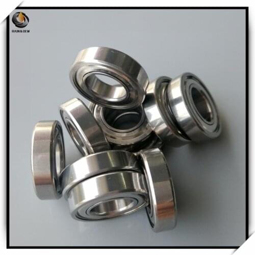 10Pcs High Quality S626ZZ ABEC-9 6x19x6 mm 626 Stainless Steel Ball Bearing