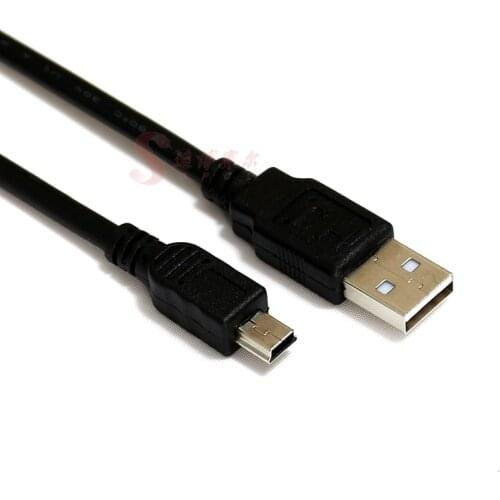 10pcs USB Data Lead and Charging Cable for TomTom One/V3/V4 GO 300 500 510 700
