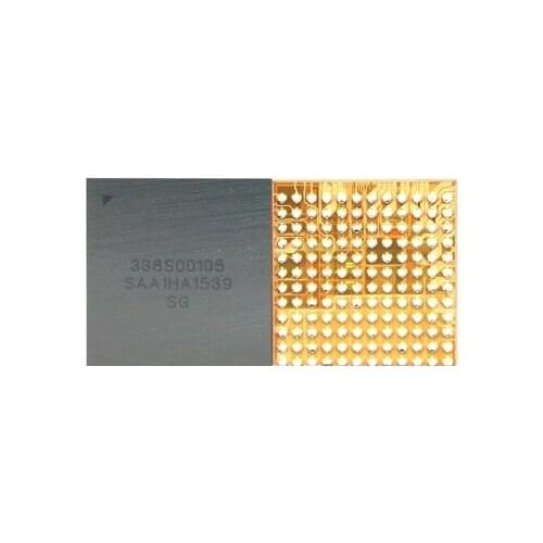 50pcs/lot 338S00105 for iPhone 6S 6SP 6splus U3500 For iphone 7 7P 7plus U3101 CS42L71 audio ringer ic chip on motherboard