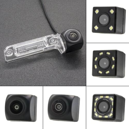 Vehicle Rear View Camera For Volkswagen Passat B6 Passat CC 2008-2017 Golf MK5 2003-2009 Car Backup Reversing Parking Monitor