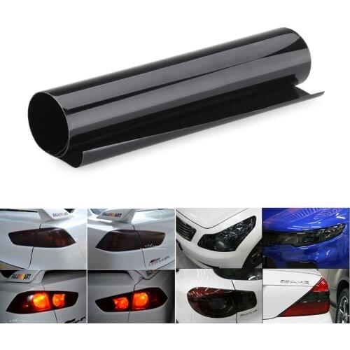 Car Tint Headlight Taillight Fog Light sticker Car Styling For LEXUS RX300 RX330 RX350 IS250 LX570 is200 is300 ls400 TOYOTA BMW