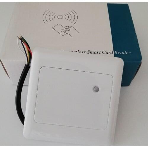 Contractless ISO14443A EM 125Khz Rfid ID Card Reader for Access Control System Xpo-111D