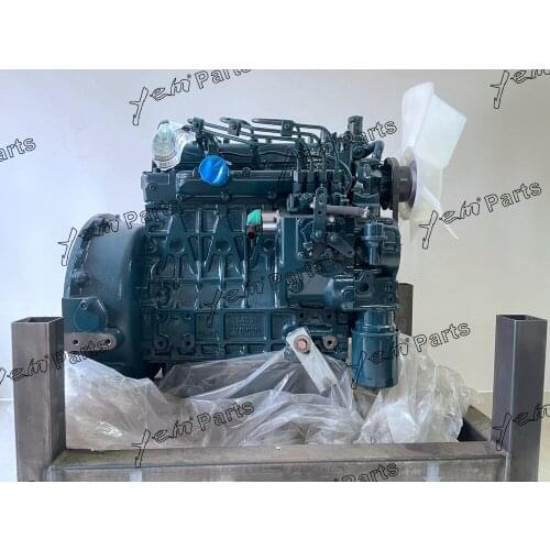 Engine Assy For Kubota V1505 Engine