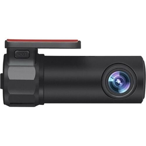 FC106 Car Driving Recorder WIFI HD USB Car Monitor Concealed