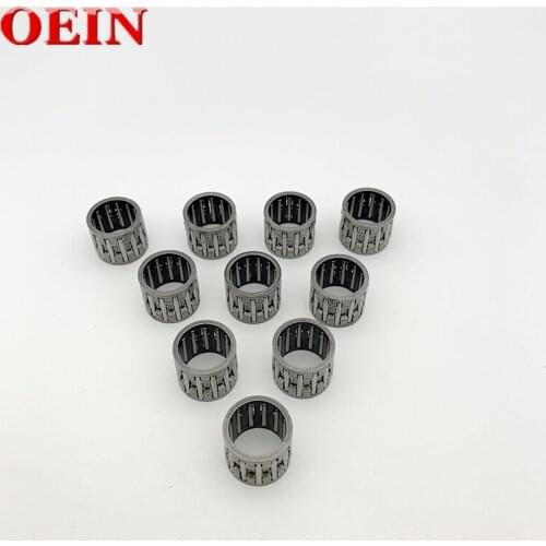 10pcs/lot Clutch Needle Bearing For HUSQVARNA 340 345 346 350 353 445 450 455 460 461 Chainsaw Parts # 537 11 05-03