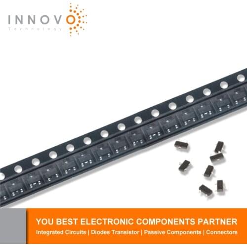 INNOVO 50pcs/lot Free shipping ESDA14V2L ESDA25L LM810M3X-4.38/NOPB 1SS337 SOT23 New original