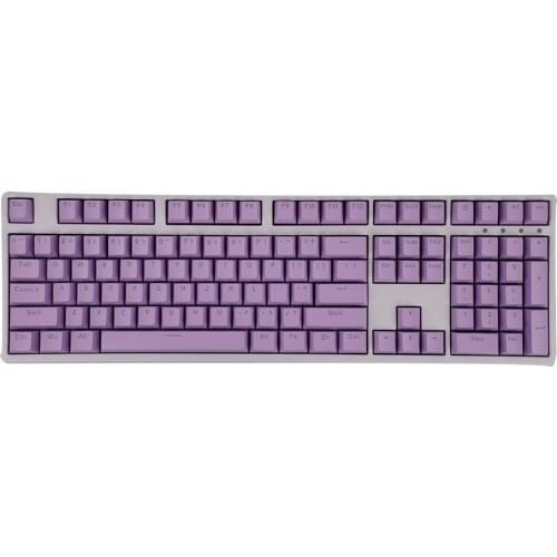 Keycap for Mechanical Keyboard 108 Keys Transparent Backlight ABS Material OEM Profile Anne Pro 2 GK61 GK64 SK61 PC Game