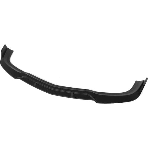 Car Front Bumper Lip Body Kit Spoiler Splitter Diffuser Protector For Mercedes For Benz W204 C180 C200 C250 C300 C350 2008-2014