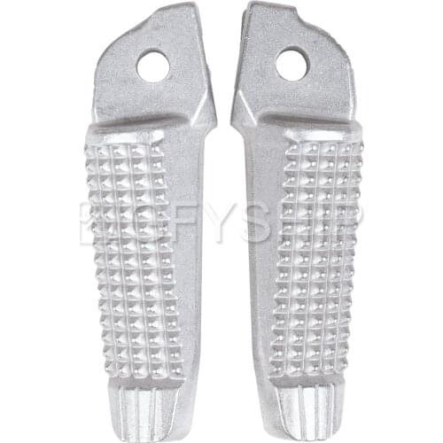 Motorcycle For BMW K1300S K1300R K1200R K1200S R1200S HP2 F800R Brand New Motorcycle accessories Front Footrests Foot pegs