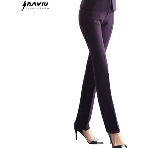 Женские зимние брюки NAVIU Elegant and Fashion China At AliExpress