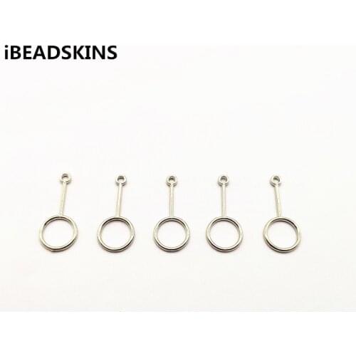 New arrival! 28x12mm 100pcs rhodium color geometric-shape charm for Hand made Earring DIY parts,Jewelry Findings&Components