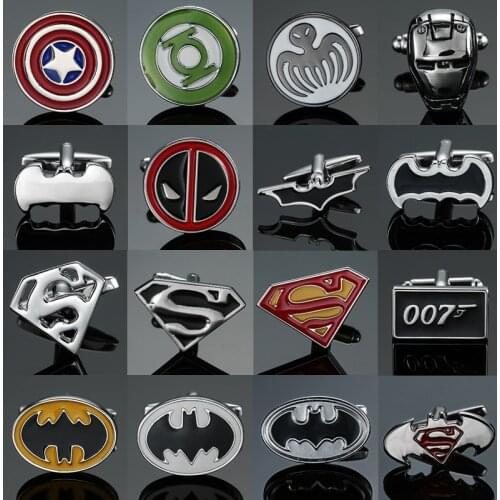 XKZM New shirts Cuff-links luxury jewelry brand of high-grade gold silvery black high-quality Cufflinks for mens free shipping