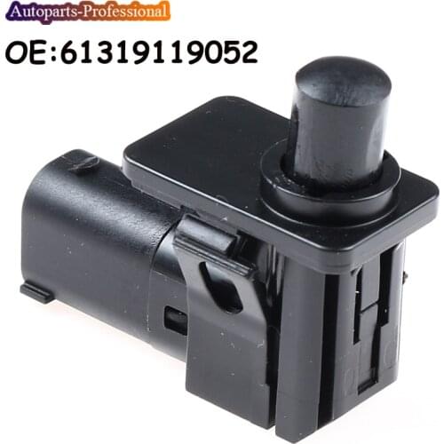 9119052 Genuine Alarm Sensor Switch PDC Parking Distance Control Sensor For BMW 61319119052 car accessories