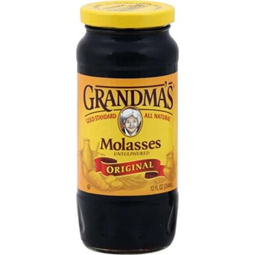 Grandmas original syrup All natural, Unsulphured 355ml