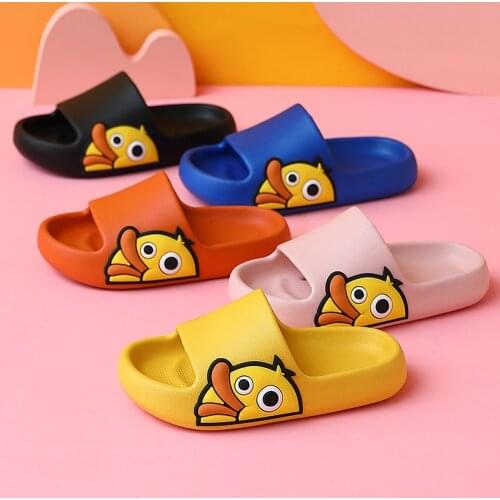 QYCKABY Slippers For Girls