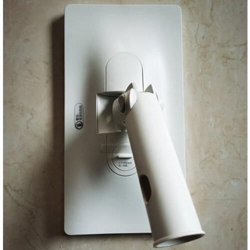 Steam mop head special floor brush handheld for Deerma ZQ600/ZQ610 vacuum cleaner parts