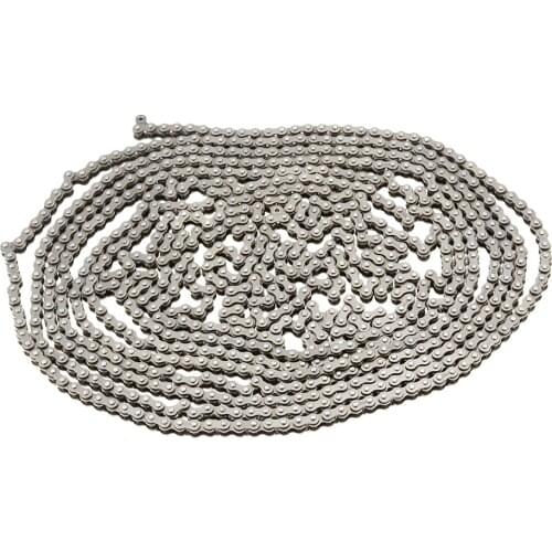 0.5/1/1.5/5m Length 04C ANSI Standard Short Pitch Small Precision Roller Chains (B Series) Single Simplex Roller Drive Chain