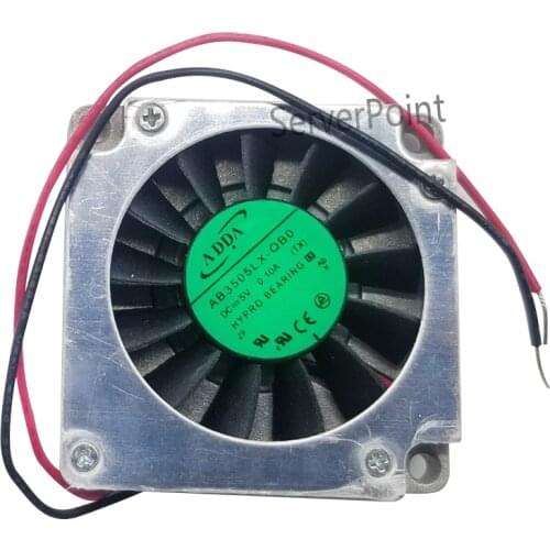 AB3505LX-QB0 3507 5V 0.1A Fan