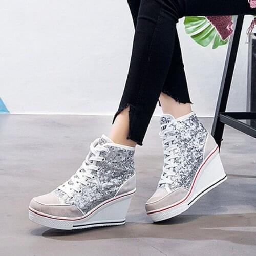 WHEATHUMMINGBIRD Women's Ballet Flats With Heels