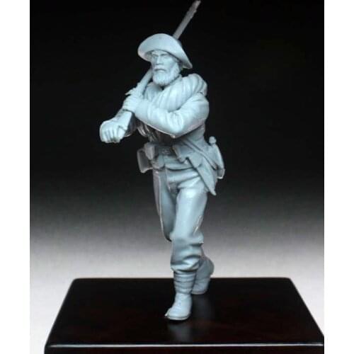 1/32 Resin Figure Model Kit Unassambled Unpainted N022