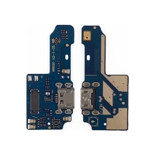 10PCS For ASUS Zenfone Max Plus M1 ZB570TL X018D/Pegasus 4S USB Charging Dock Jack Socket Port Connector Charge Board Flex Cable