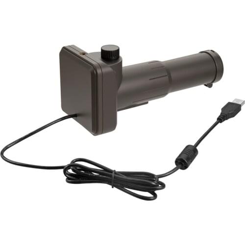 20x Digital Telescope & Spotting Scope 1080P Video Photo Recorder USB compatible with Windows/Mac/Android for Watching