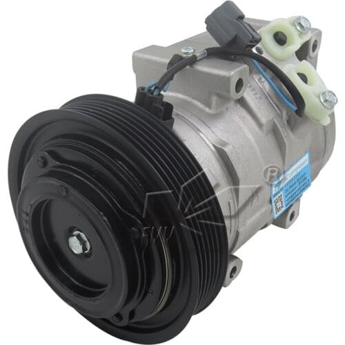 38810RDJA01 38810RGLA01 4710535 4711535 NEW AC COMPRESSOR FOR HONDA ACCORD ODYSSEY PILOT 3.5 Acura TL MDX TL