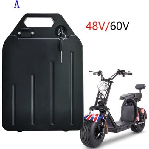 Best quality lithium battery 60v 20ah 60v 20a electric scooter battery