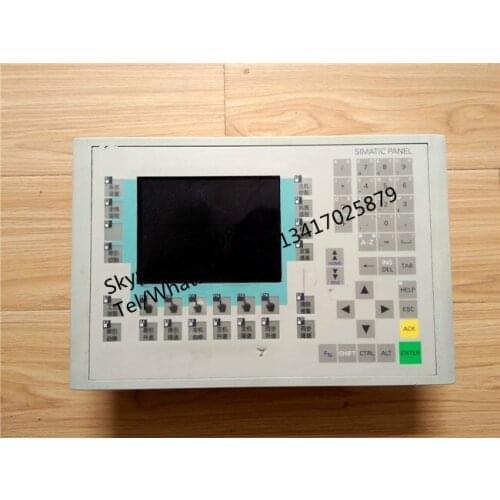 6AV6542-0CA10-0AX0 6AV6 542-0CA10-0AX0 USED 100% TESTED