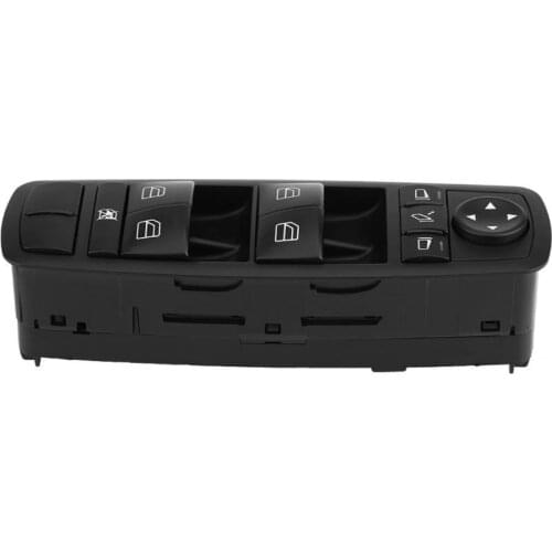 Car power switch Power Window Master Control Switch for Mercedes-Benz ML350 Master 2006-2011 A2518300290 car switch relay