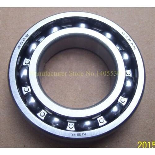 Free shipping tooth bearing the Japan original 93306-00612 parts for Yamaha Hyfong Hidea outboard motor 2 stroke 25HP 30 HP