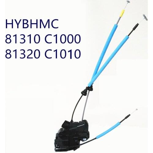 For Sonata 2016-2018 Door Lock Block for Actuator 81310 C1000 81320 C1010