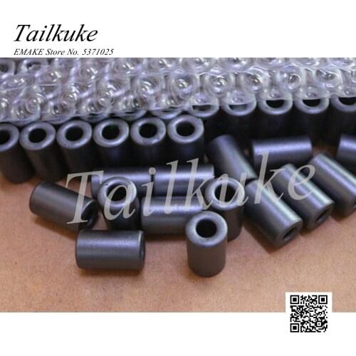 Ferrite Nickel-zinc Magnetic Core Flux 12*5.6*20 Anti-interference RH Magnetic Ring Filter Magnetic Column