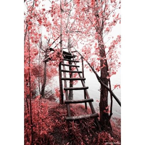 LIFE MAGIC BOX Soft Fabric Flower Backdrop Wedding Curtain Background Outdoor Bridal Event Decorations Fall Cloth Photo Booth