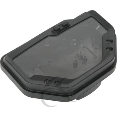Motorcycle Speedometer Tachometer Gauges Clock Case Cover For Honda CBR600RR CBR600 RR 2003-2006 2004 2005
