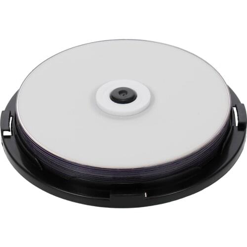 50PCS 215MIN 8X DVD+R DL 8.5GB Blank Disc Customizable DVD Disk For Data & Video Blank Disc