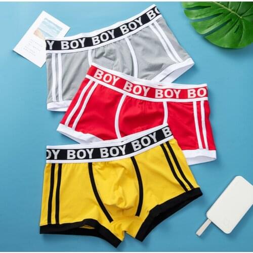 Oein Men's Tanga Panties