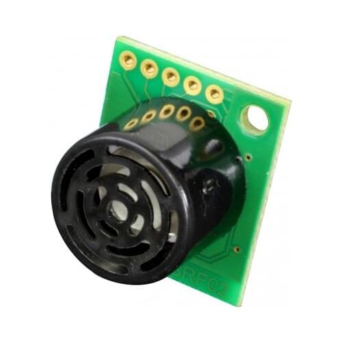 Original imported devantech srf02 ultrasonic sensor I2C interface serial port Arduino