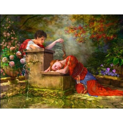 Full square diamond embroidery diy diamond painting cross stitch Garden lover diamond mosaic 5d needlework art,decor,Accessories