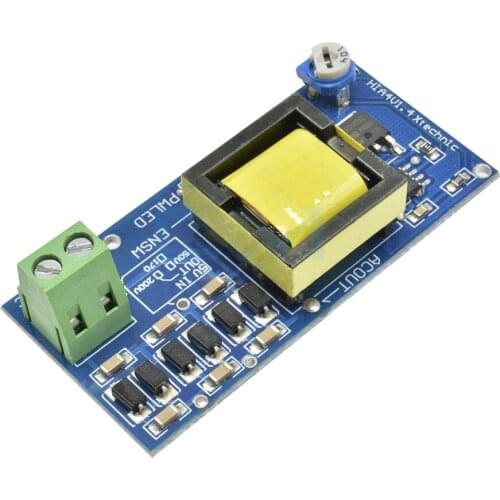 High Voltage DC-DC Boost Converter Step up to output 300v-1200v 400V 900V 1000V Adjustable Power PSU Module Board Input 3V-5V