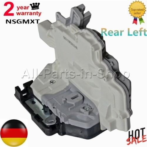 AP01 Door Lock Latch Actuator Left Rear For Audi A4(8K2,B8) ALLROAD AVANT 8K5 8KH D8 8K0 839 015 8K0839015
