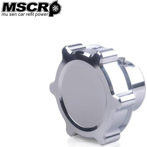 Billet Aluminum Oil Cap for Chevy Chevrolet Camaro Corvette LSX LS1 LS6 LS2 LS3 LS4 for GM 3800 Series II-YX00447