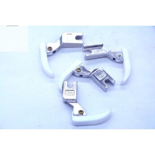 SEWING MACHINE SPARE PARTS & ACCESSORIES SEWING PRESSER FOOT T363 Plastic PRESSER FOOT sewing machine spare parts good quality
