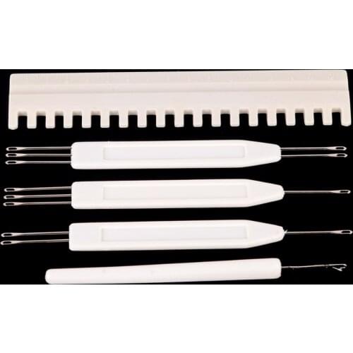 1Set Pratical Transfer Tool Knitting Tool For Brother/Singer/Silver KH588 KH710 KH820 KH830 Sewing Machine