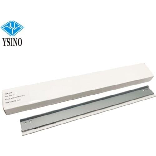 2PCS X Compatible Drum Cleaning Blade For Sindoh N612 N613 N410 N411 612 613 410 411 Wiper Blade Spare Parts