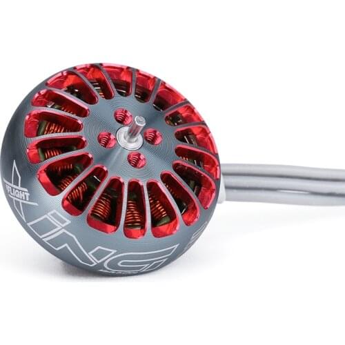 4PCS Ultra Light IFlight XING 2005 2550KV 4S 1900KV 6S Brushless Motor for Nazgul Cine 5030 Prop 5Inch Micro Long Range Drones